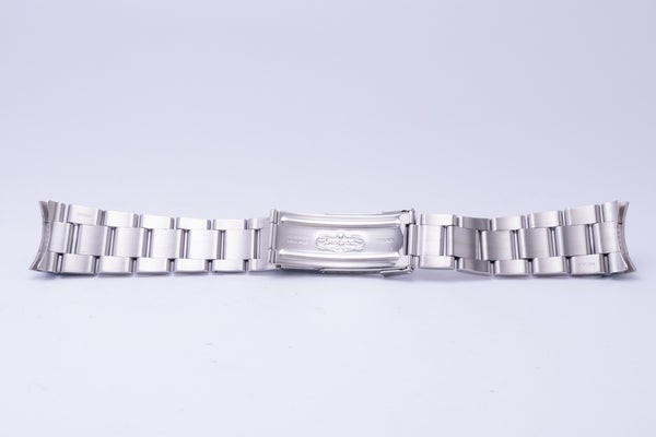 Load image into Gallery viewer, Rolex Steel Explorer SEL Band 78790A Clasp Code AB8 FCD30781

