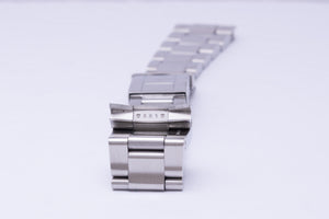 Rolex Steel Explorer SEL Band 78790A Clasp Code AB8 FCD30781