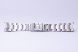 Rolex Steel Explorer SEL Band 78790A Clasp Code OP10 FCD30782