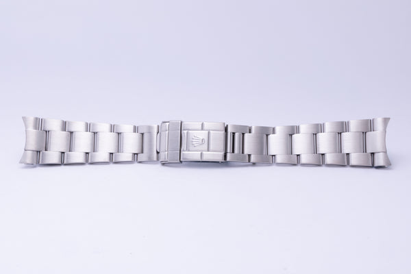 Load image into Gallery viewer, Rolex Steel Explorer SEL Band 78790A Clasp Code OP10 FCD30782
