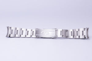 Rolex Steel Explorer SEL Band 78790A Clasp Code OP10 FCD30782