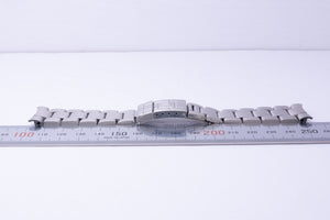 Rolex Steel Explorer SEL Band 78790A Clasp Code DT6 FCD30783