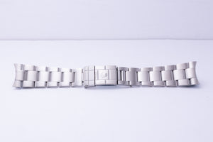 Rolex Steel Explorer SEL Band 78790A Clasp Code DT6 FCD30783