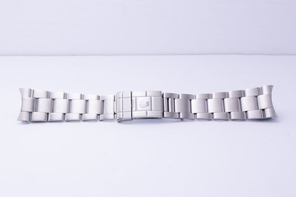 Load image into Gallery viewer, Rolex Steel Explorer SEL Band 78790A Clasp Code DT6 FCD30783
