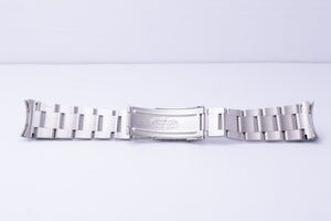 Rolex Steel Explorer SEL Band 78790A Clasp Code DT6 FCD30783