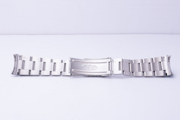 Load image into Gallery viewer, Rolex Steel Explorer SEL Band 78790A Clasp Code DT6 FCD30783

