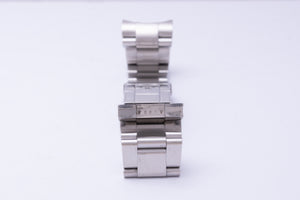 Rolex Steel Explorer SEL Band 78790A Clasp Code DT6 FCD30783