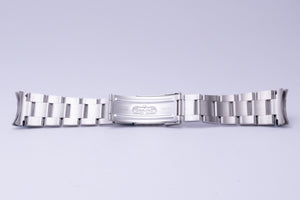 Rolex Steel Explorer SEL Band 78790A Clasp Code CL3 FCD30784