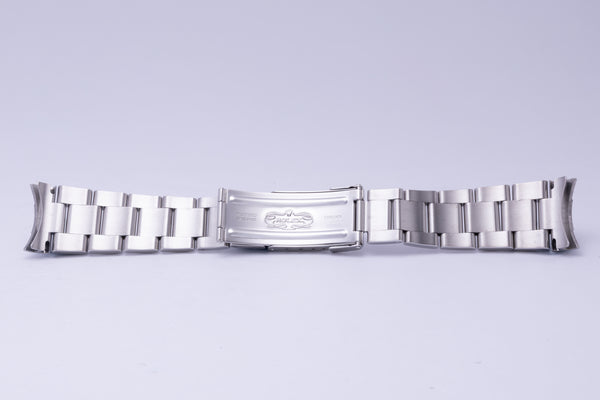 Load image into Gallery viewer, Rolex Steel Explorer SEL Band 78790A Clasp Code CL3 FCD30784
