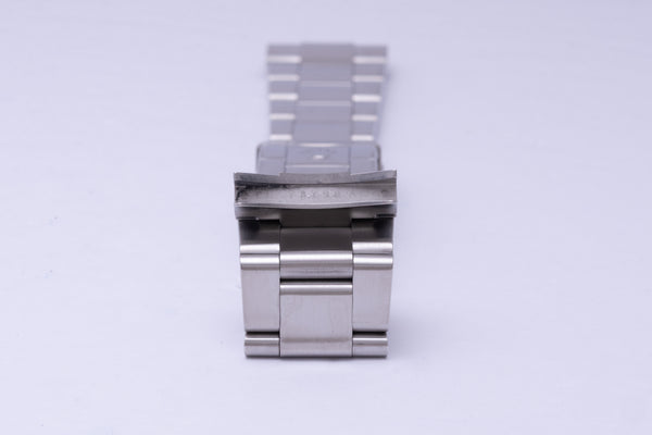 Load image into Gallery viewer, Rolex Steel Explorer SEL Band 78790A Clasp Code CL3 FCD30784
