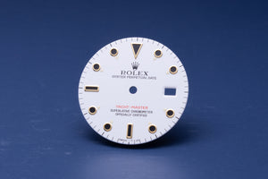 Rolex Yachtmaster T < 25 White Dial for Model 16623 - 16628 FCD30989
