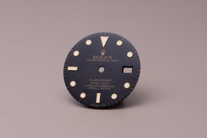 Rolex Submariner Black T < 25 Dial for model 16613 - 16618 FCD30999
