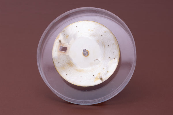 Load image into Gallery viewer, Rolex Date silver stick dial for model 15000 - 15200 FCD31000

