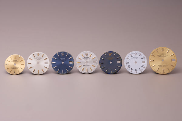 Load image into Gallery viewer, Rolex Assorted Dial Lot 7 pieces FCD31004
