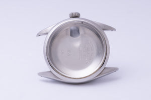 Rolex Datejust 1600 case, crown and bezel FCD31005