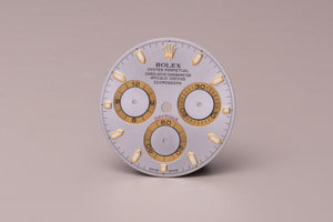Rolex Slate Daytona "Luminova" Dial for model 116523 - 116528 FCD31013