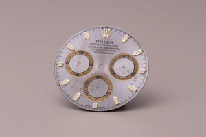 Rolex Slate Daytona "Luminova" Spotted Dial for model 116523 - 116528 FCD31014