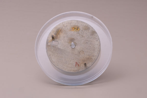 Load image into Gallery viewer, Rolex Mens Datejust White Buckley Dial for 16014 - 16030 FCD31017

