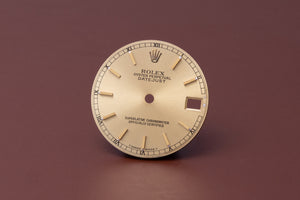 Rolex Midsize Champagne Stick for model 68273 - 78273 FCD31035