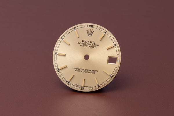 Load image into Gallery viewer, Rolex Midsize Champagne Stick for model 68273 - 78273 FCD31035
