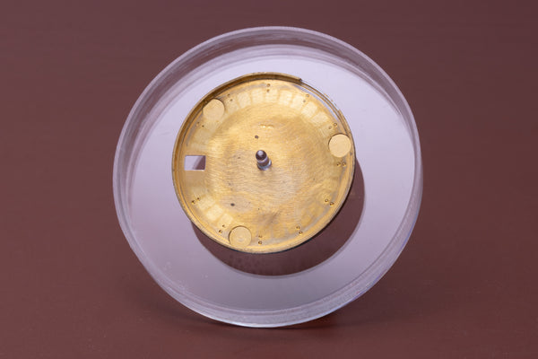 Load image into Gallery viewer, Rolex Midsize White Peg dial for model 68273 FCD31048
