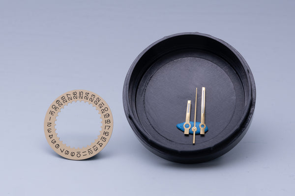Load image into Gallery viewer, Rolex Mens Datejust Lumi Hands and Date Disk for 3135 FCD31055

