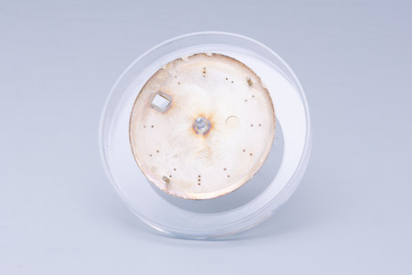 Load image into Gallery viewer, Rolex Datejust Silver Stick Marker dial for 1601 - 1603 FCD31065
