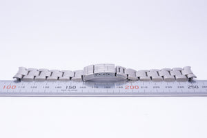 Rolex Steel Explorer SEL Band 78790A Clasp Code DT3 FCD31090