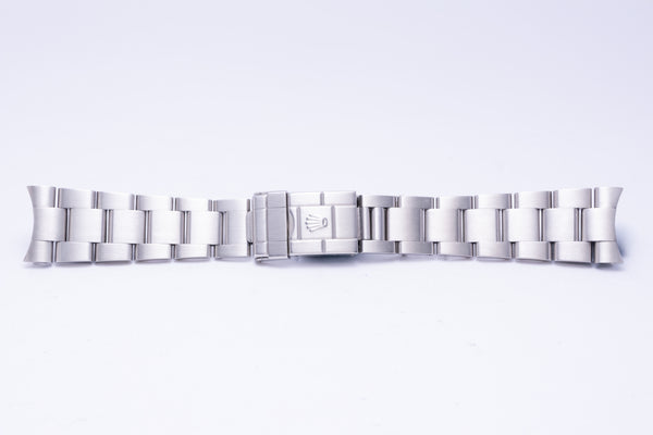 Load image into Gallery viewer, Rolex Steel Explorer SEL Band 78790A Clasp Code DT3 FCD31090
