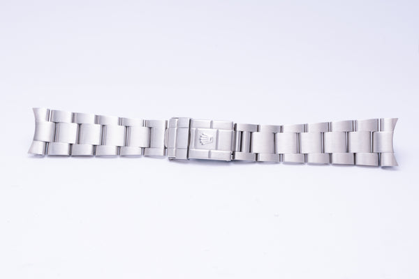 Load image into Gallery viewer, Rolex Steel Explorer SEL Band 78790A Clasp Code DT8 FCD31091
