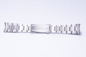 Rolex Steel Explorer SEL Band 78790A Clasp Code DT8 FCD31091
