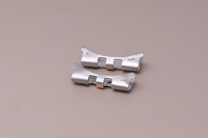 Rolex Jubilee 455 End Pieces for 20mm Bands FCD31100