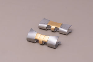 Rolex Jubilee 455 End Pieces for 20mm Bands FCD31106