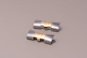 Rolex Jubilee 455 End Pieces for 20mm Bands FCD31107