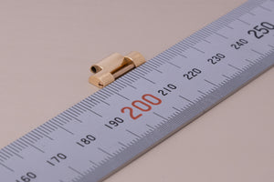Rolex 18k Yellow Gold Day-Date Link (1) for model 18038 - 18238 FCD31110