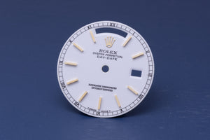 Rolex Daydate President White Stick 18038 - 18238 FCD31169