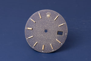 Rolex Datejust Gobi Dessert Speckled Stick dial for model 16013 - 16233 FCD31174