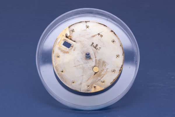 Load image into Gallery viewer, Rolex Mens Blue Damaged Diamond Dial for 16013 - 16233 FCD31183
