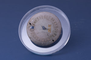 Rolex Turn-o-Graph Black Stick Dial for Model 116261 FCD31188