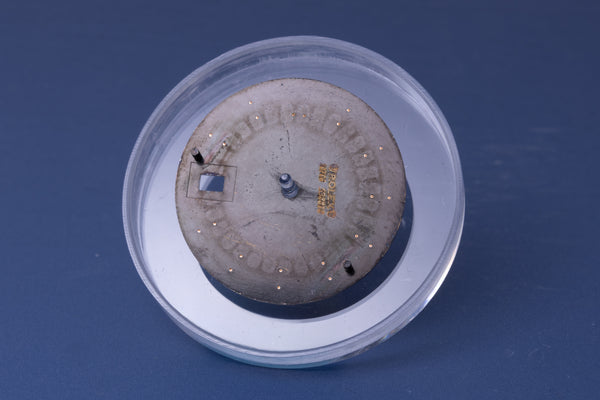 Load image into Gallery viewer, Rolex Turn-o-Graph Black Stick Dial for Model 116261 FCD31188
