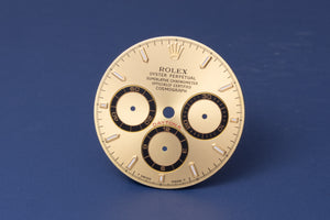 Rolex Daytona Champagne Stick Dial for 16523 - 16528 FCD31193