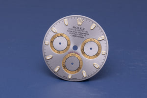 Rolex Slate Daytona "Chromalite" Dial for model 116523 - 116528 FCD31197