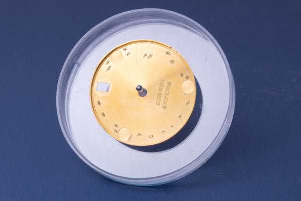 Load image into Gallery viewer, Rolex Midsize White roman dial for model 178274 FCD31205
