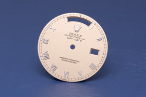 Rolex Day-Date Skinny Champagne Roman Dial for 18239B FCD31213