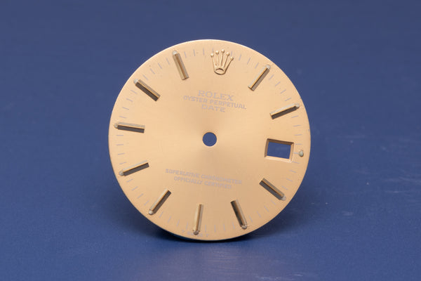 Load image into Gallery viewer, Rolex NQ Date Polar Stick Dial for 1500 FCD31217
