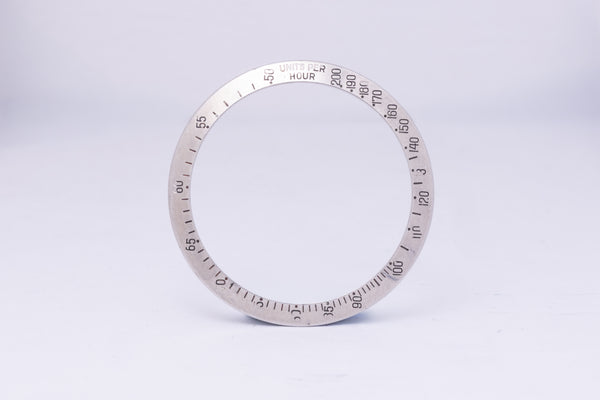 Load image into Gallery viewer, Rolex Vintage Daytona Steel Bezel for 6239 FCD31220
