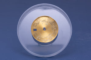Rolex Ladies Black Lumi Stick Dial for model 179174 FCD31241