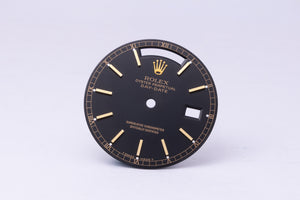 Rolex Day-Date DAMAGED Black Stick for model 18038 - 18238 FCD31263