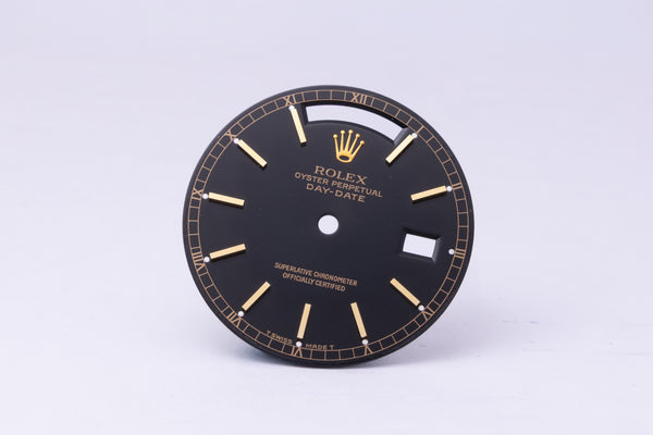 Load image into Gallery viewer, Rolex Day-Date DAMAGED Black Stick for model 18038 - 18238 FCD31263
