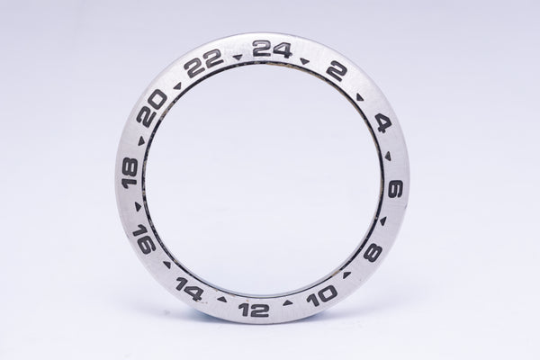 Load image into Gallery viewer, Rolex Explorer Bezel for model 216570 FCD31288
